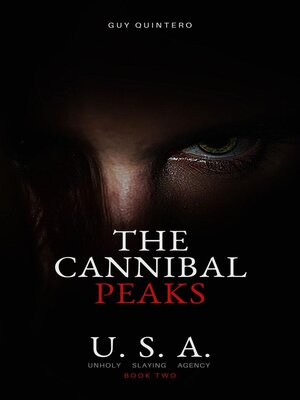 cover image of The Cannibal Peaks